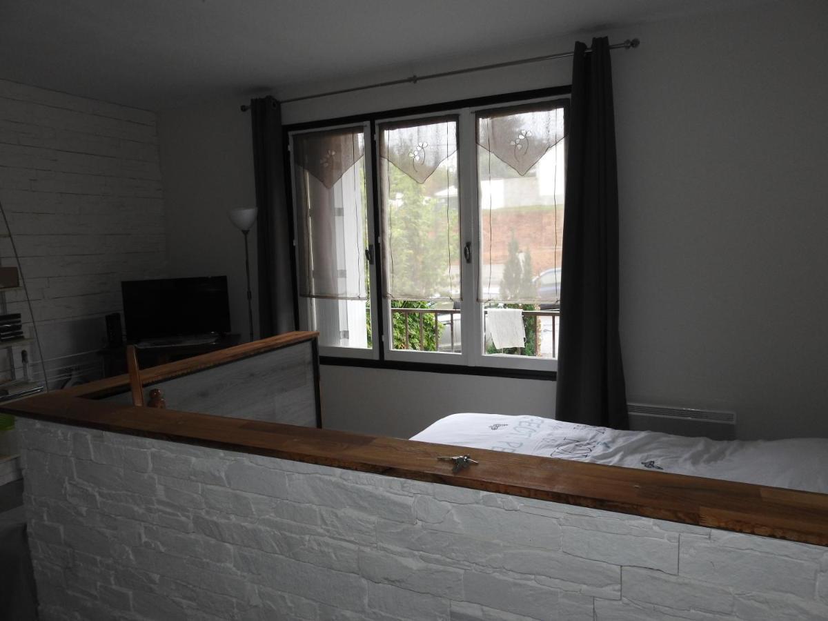 Studio Tres Confortable Limoges Exteriör bild